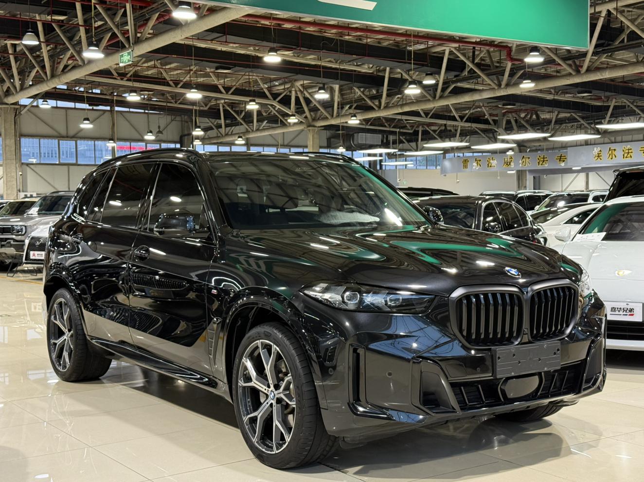 BMW X5 2025 1