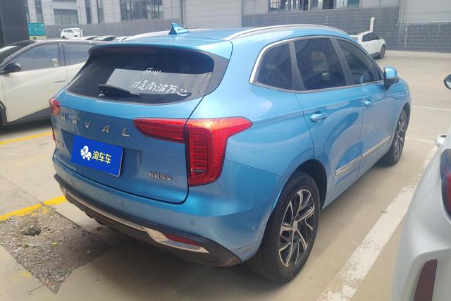 Haval Jolion 2021 1