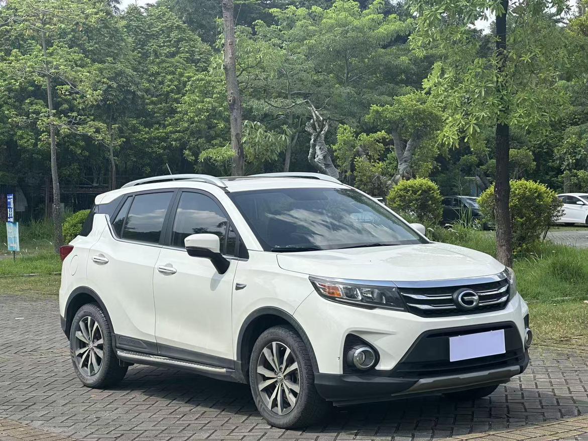 GAC GS3 2019 1