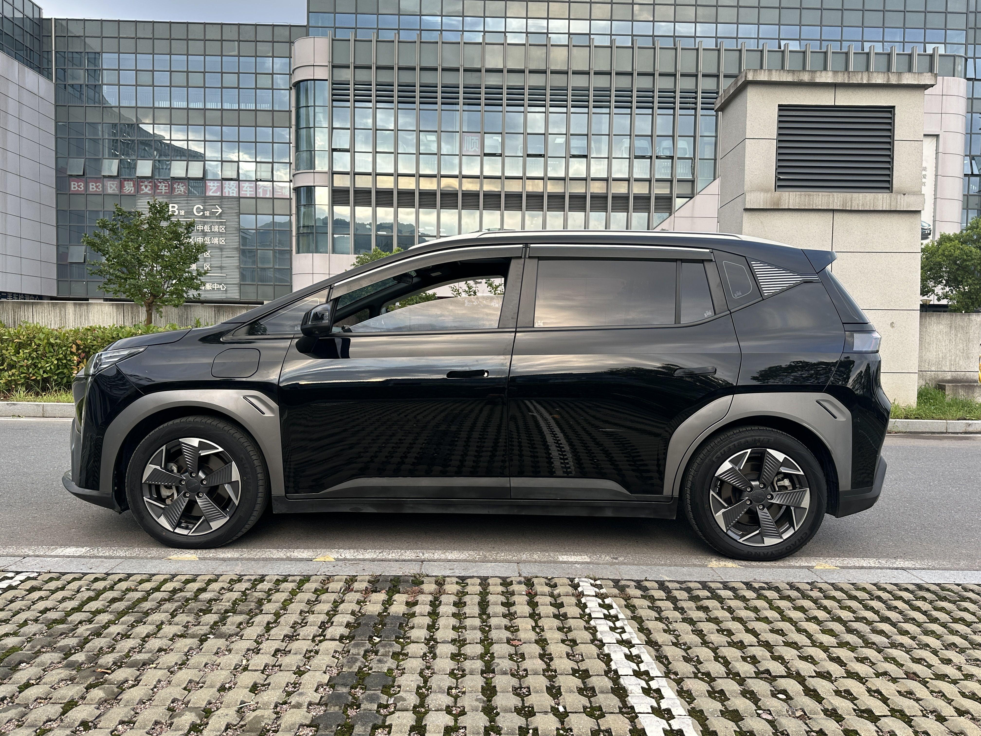 GAC Aion Y 2022 1