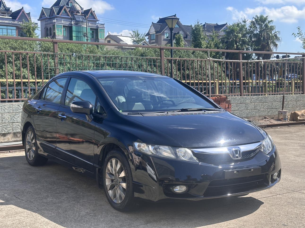 Honda Civic Ferio 2009 1
