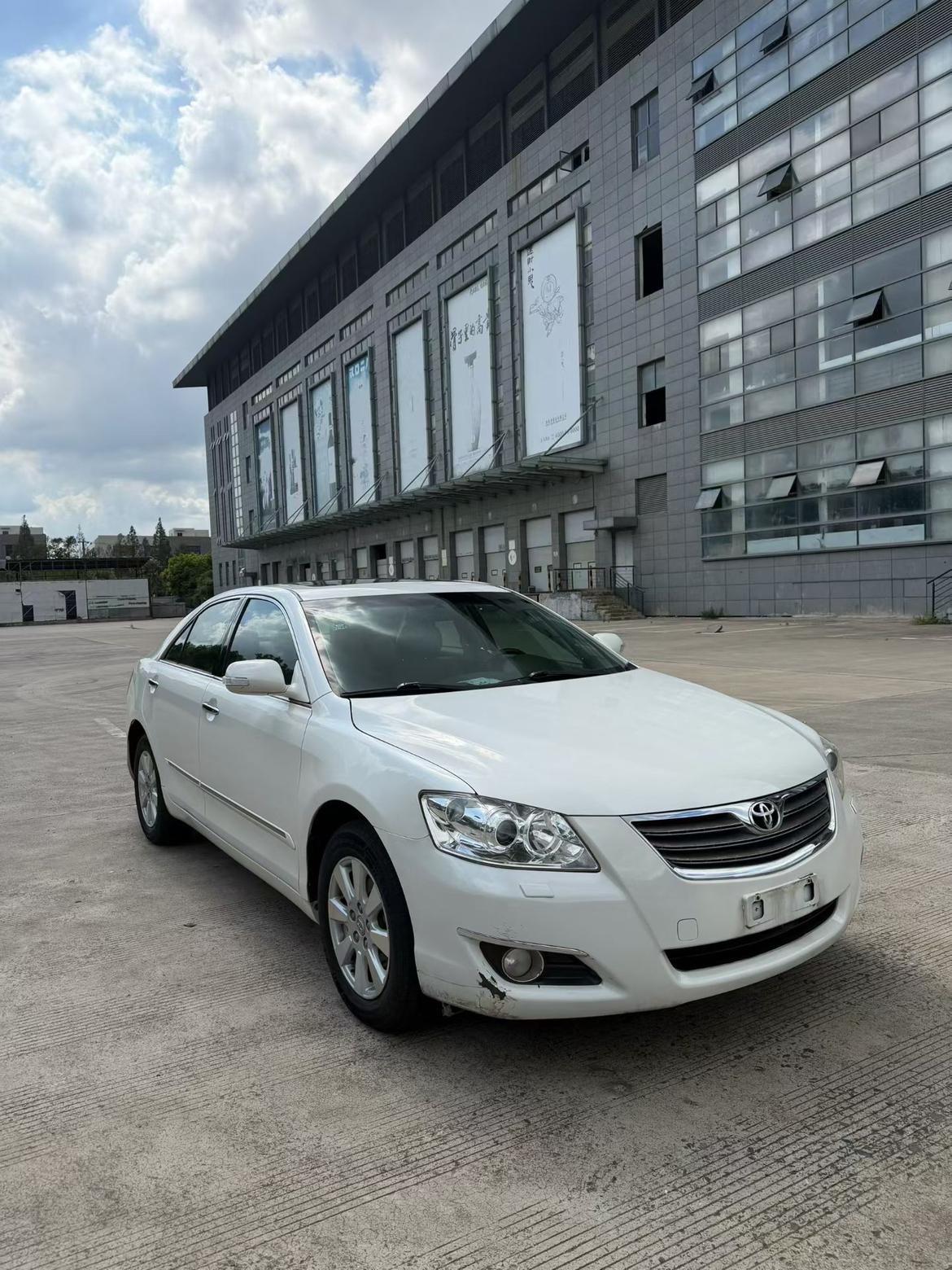Toyota Camry 2008 1