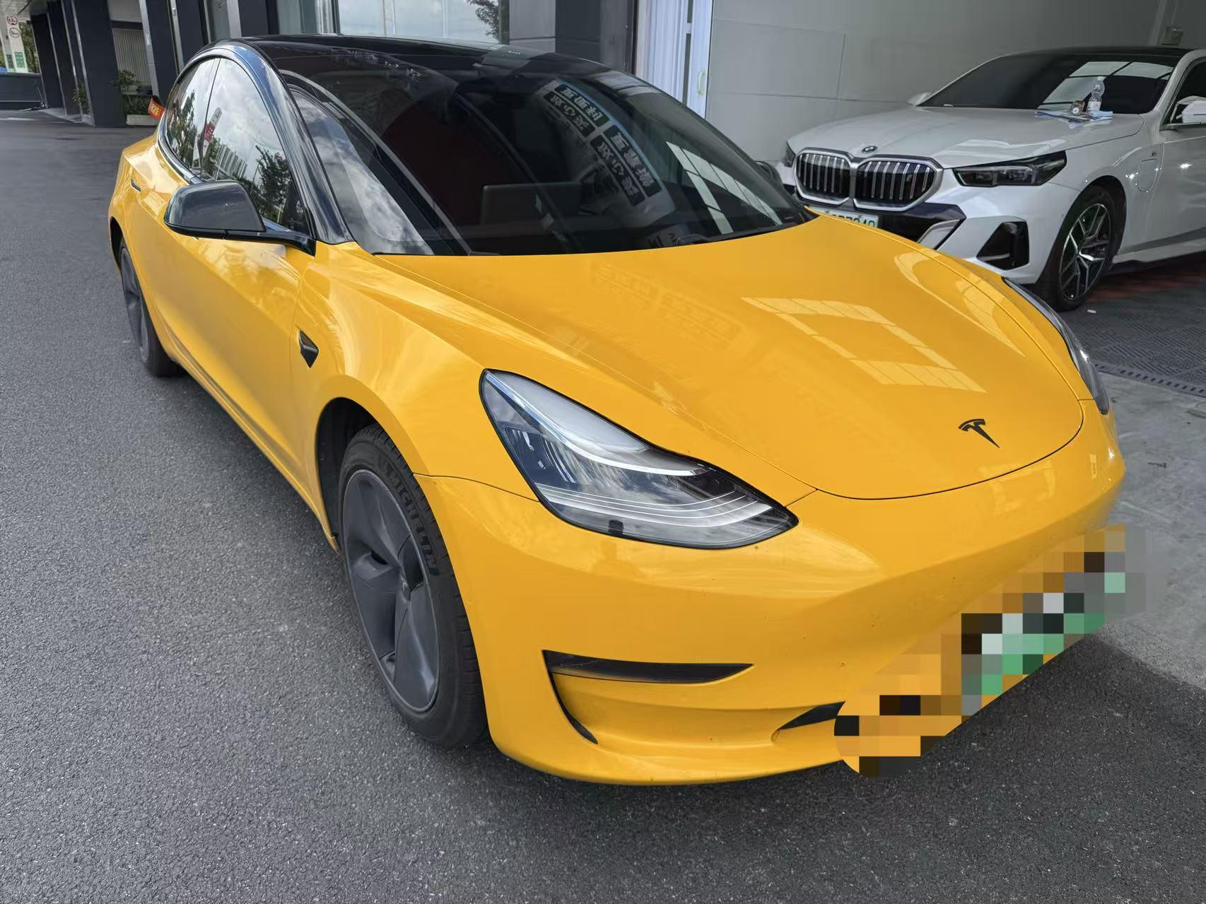 Tesla Model 3 2020 1