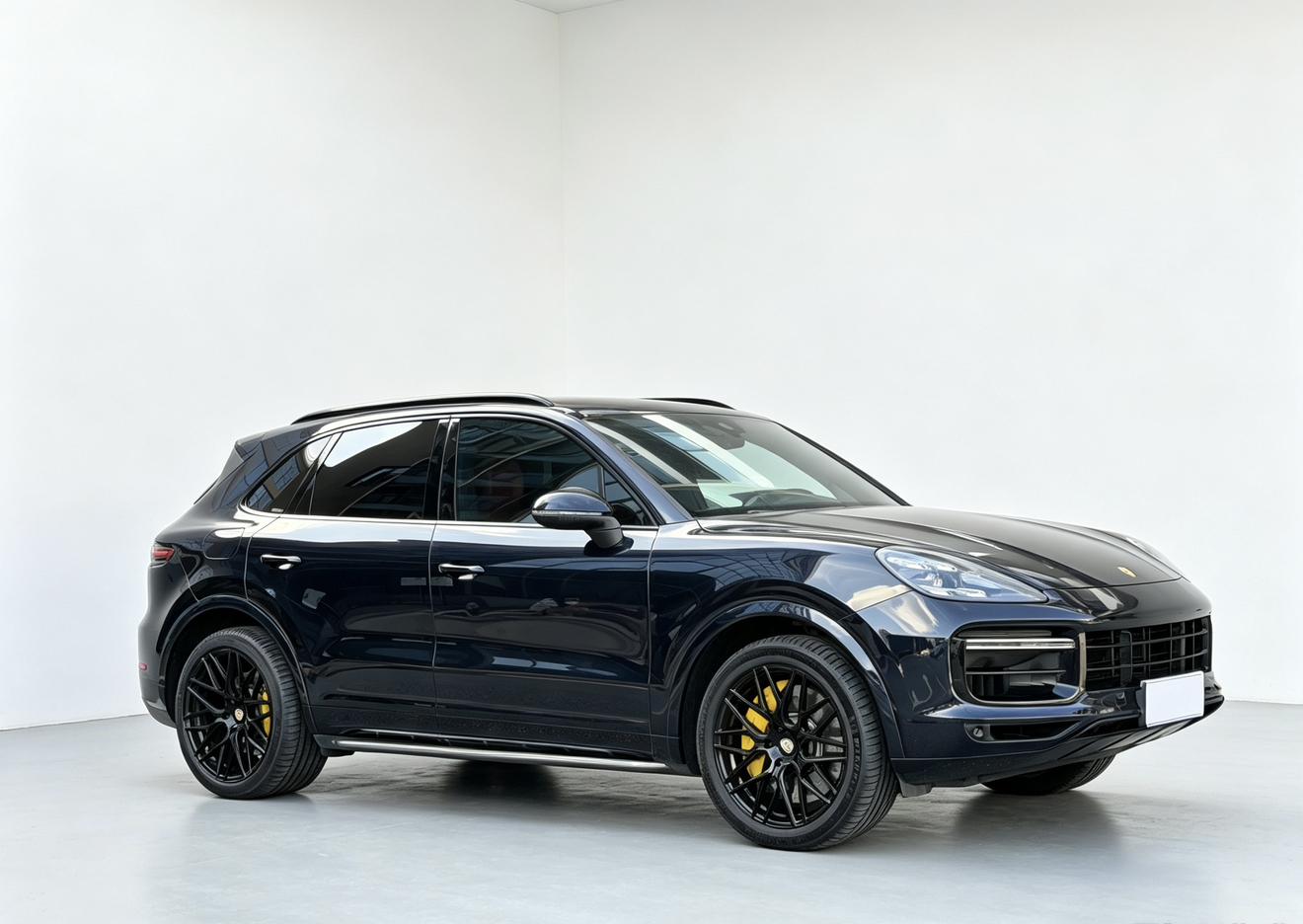 Porsche Cayenne 2019 1