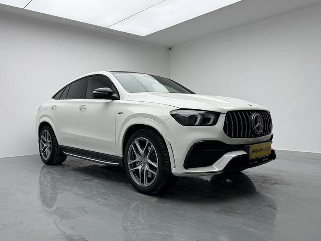 Mercedes-Benz GLE AMG 2020 1