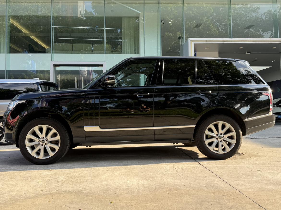 Land Rover Range Rover 2013 1