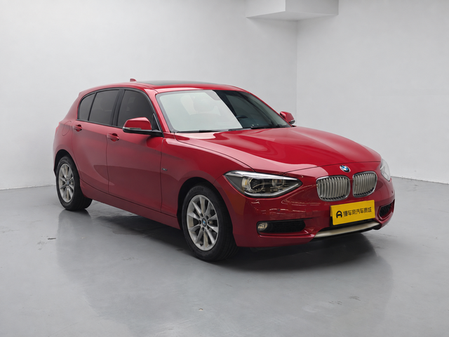 BMW 1 серии 2013 1