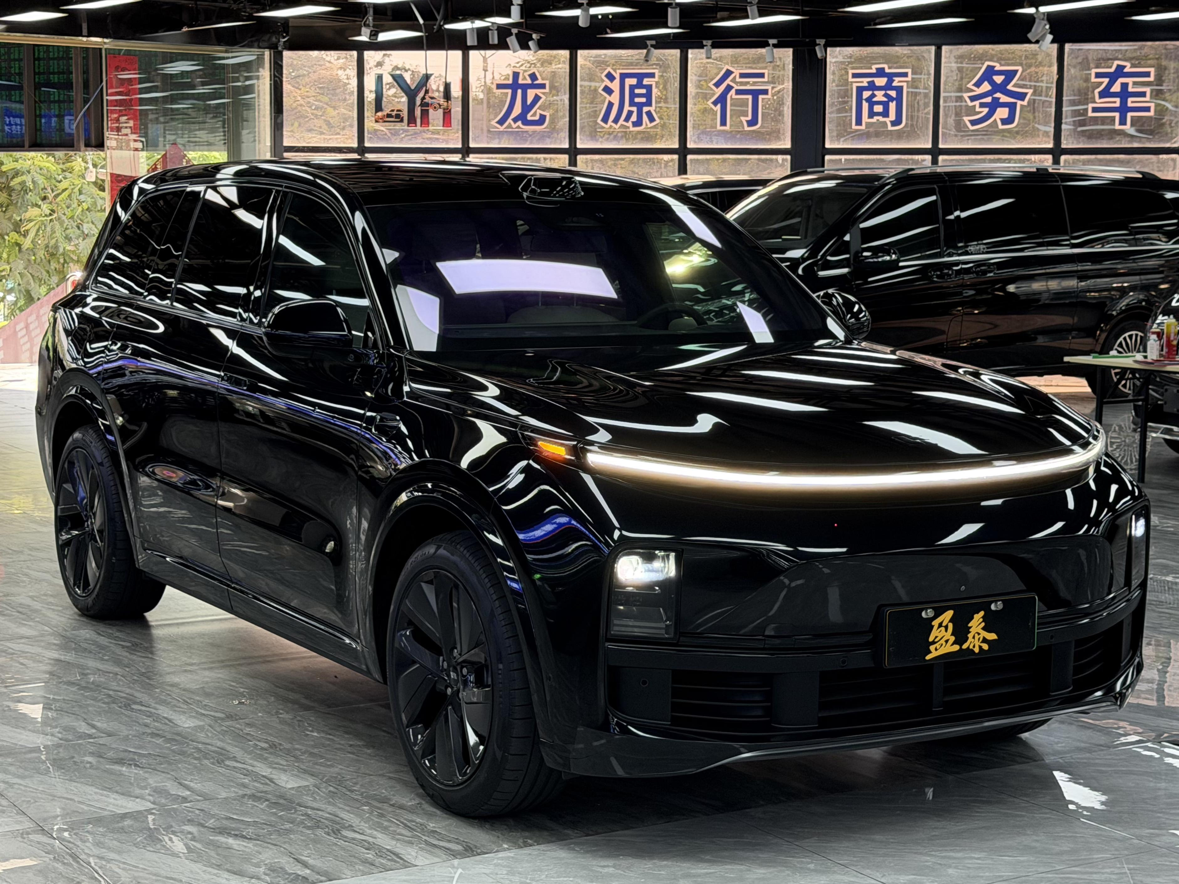 Lixiang L9 2022 1