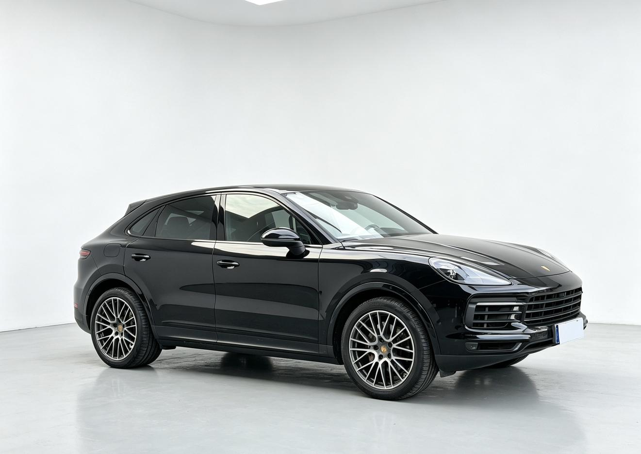 Porsche Cayenne 2019 1