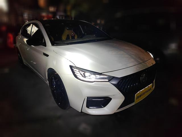 MG 6 PHEV 2020 1