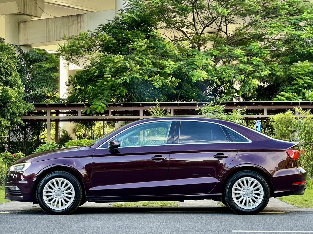 Audi A3 2015 1