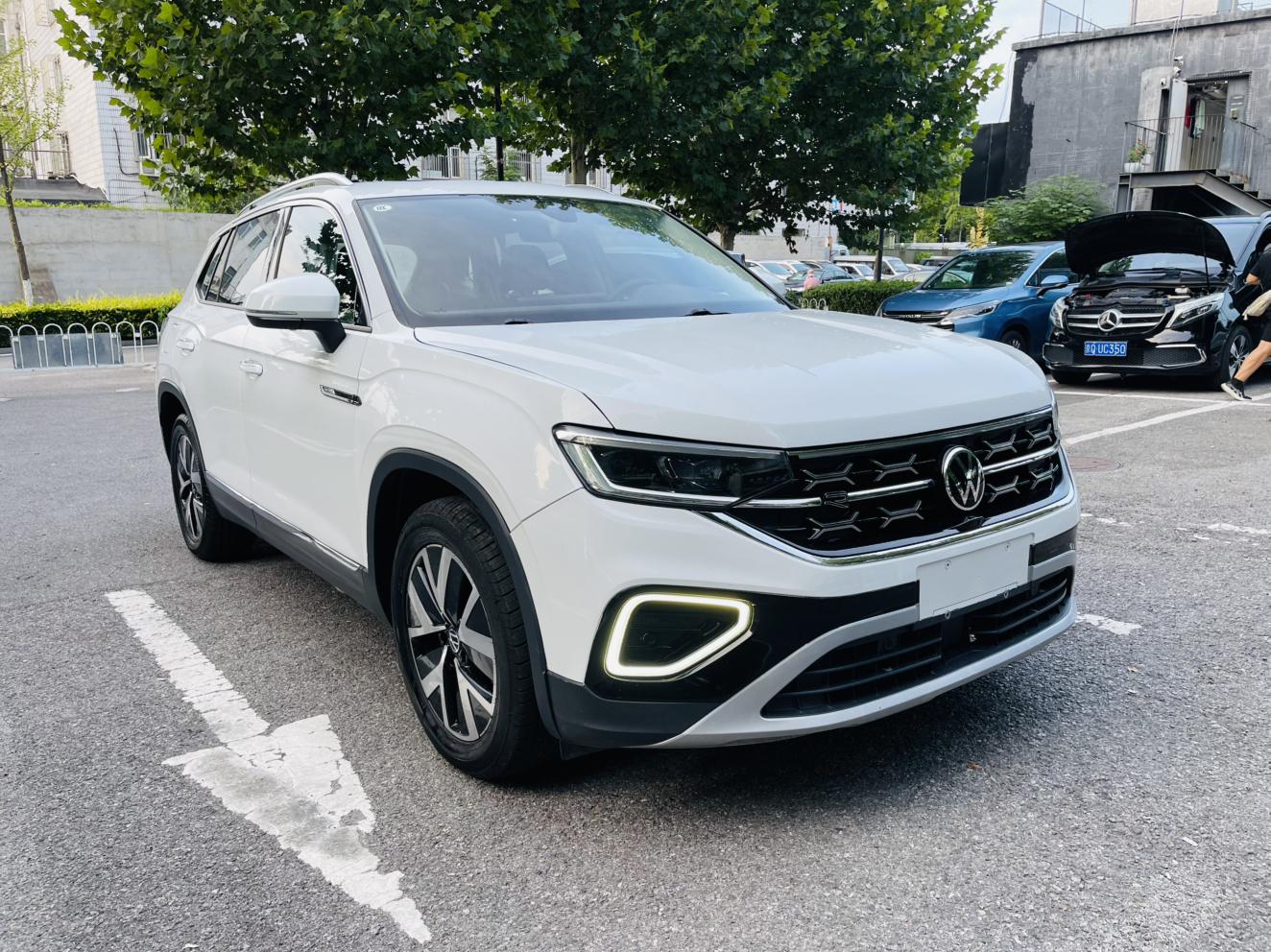 Volkswagen Tayron 2023 1