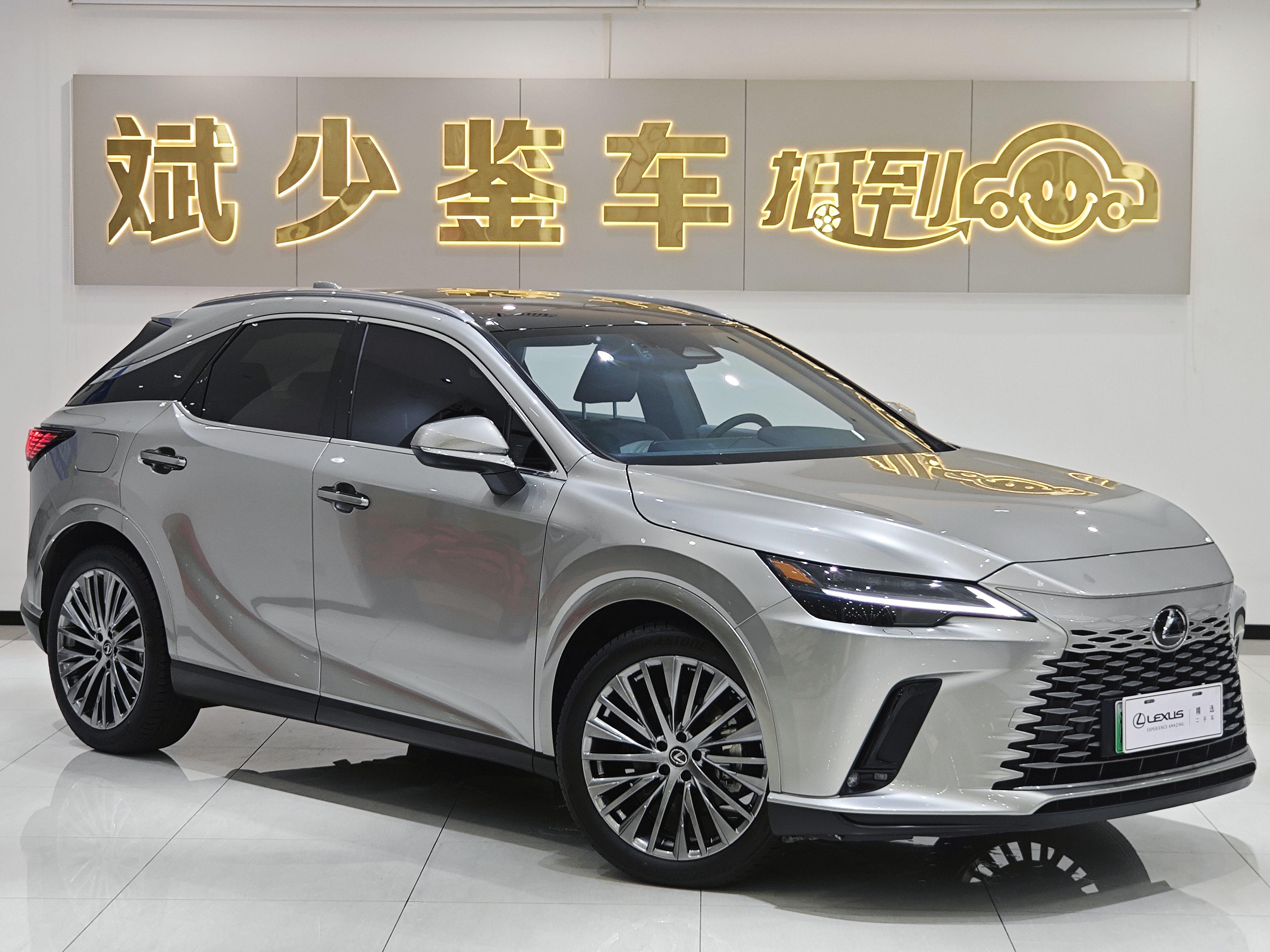 Lexus RX 2023 1