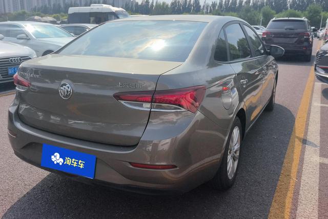 Buick Excelle 2021 1