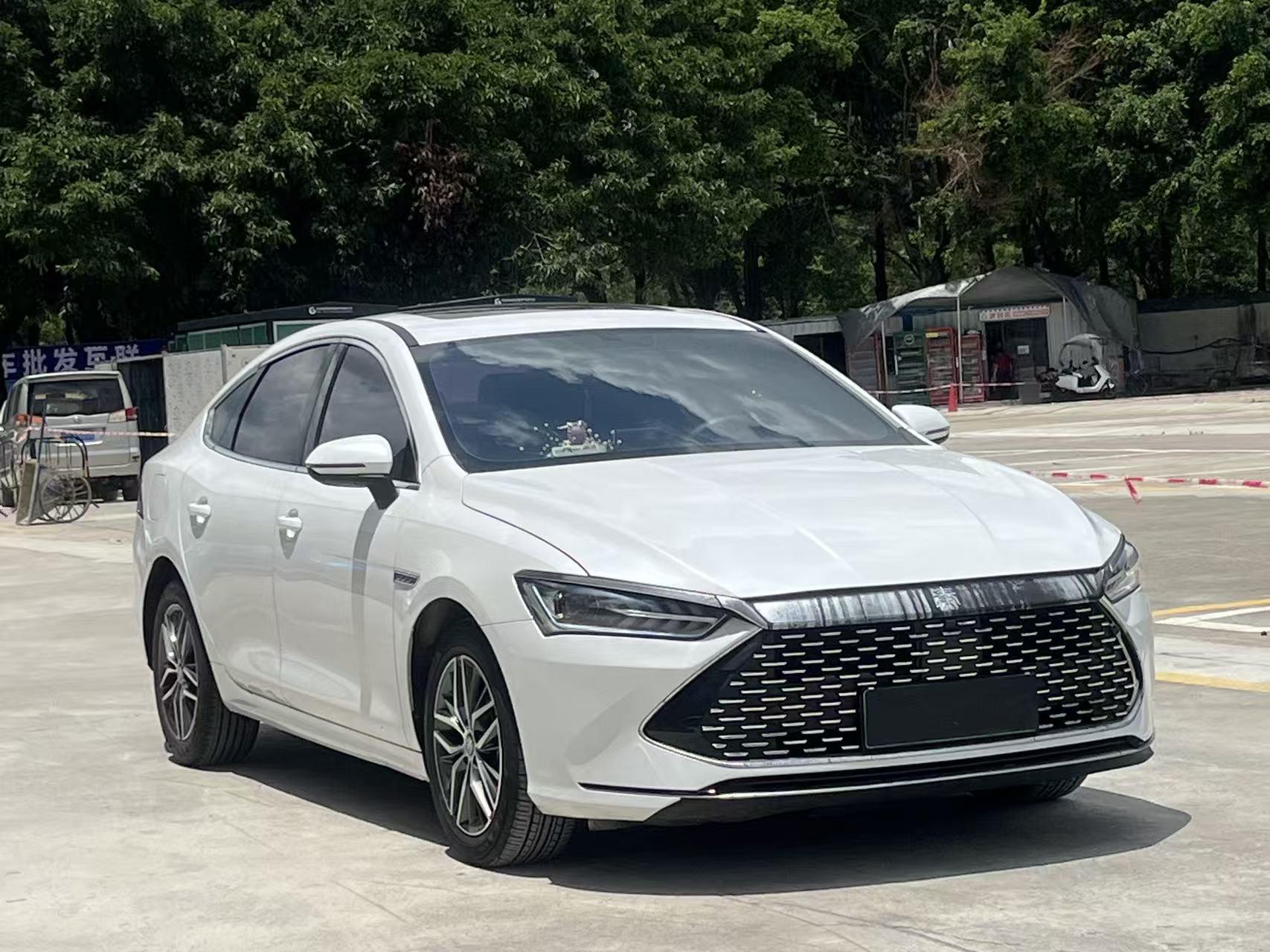BYD Qin 2021 1