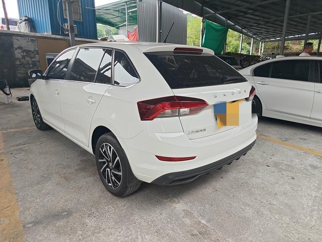 Skoda Xin Dong 2020 1