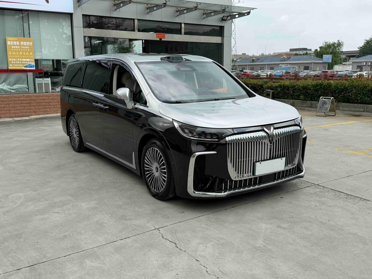 岚图 PHEV 2025 1