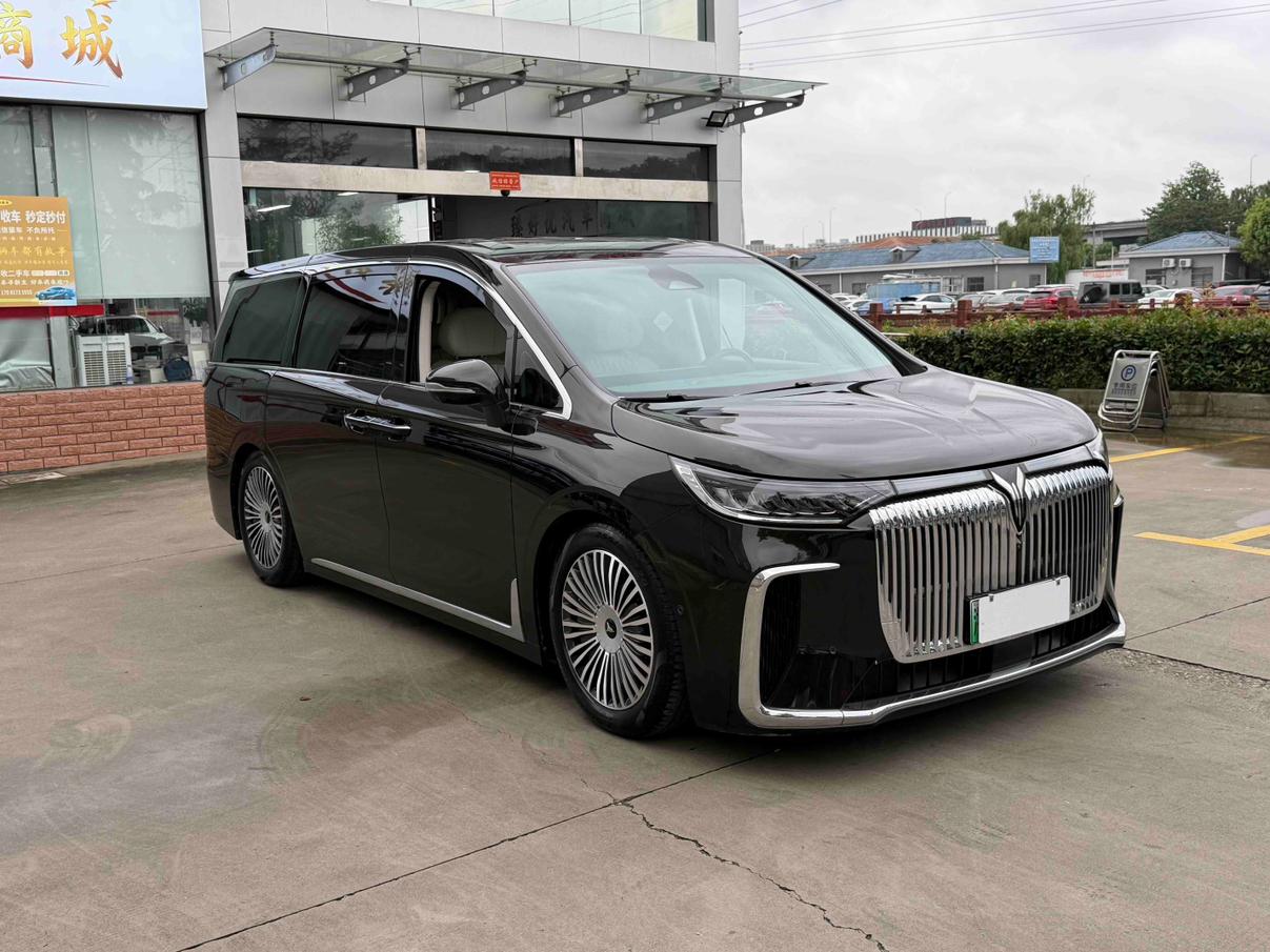 岚图 PHEV 2025 1