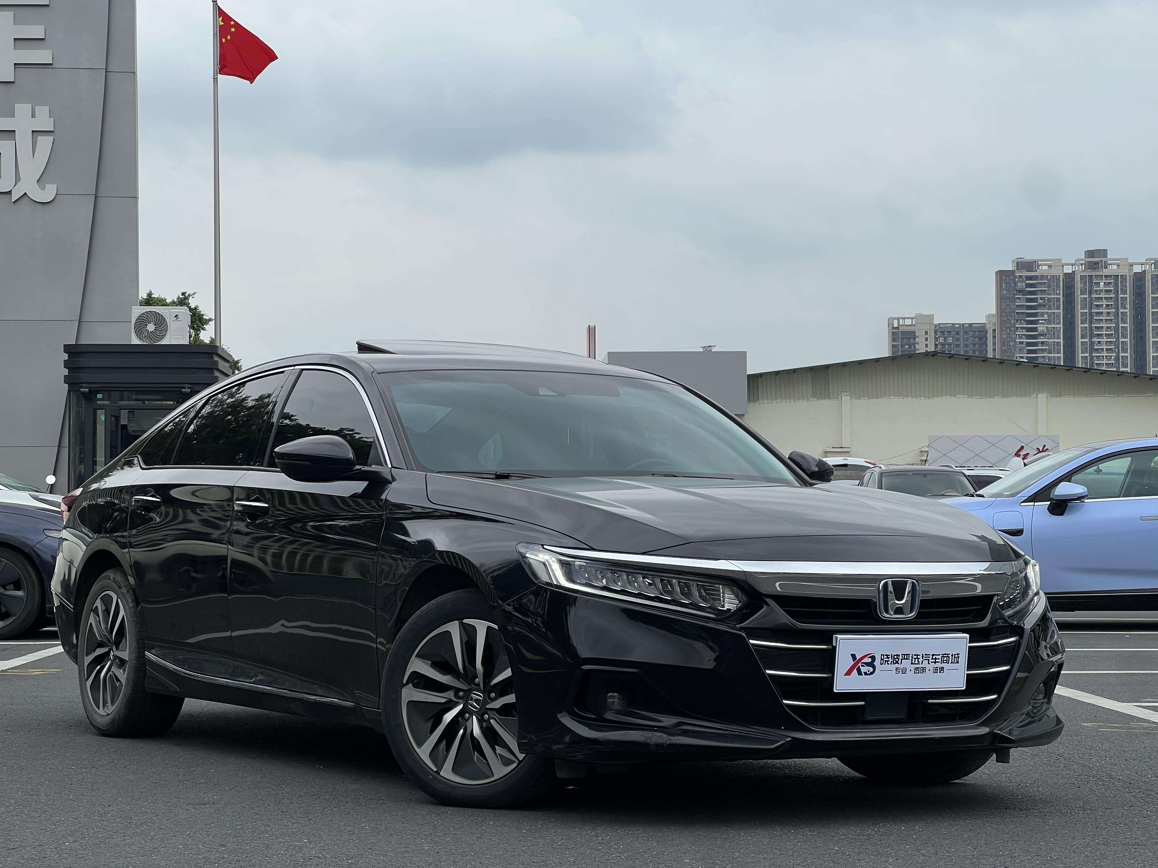 Honda Accord 2022 1