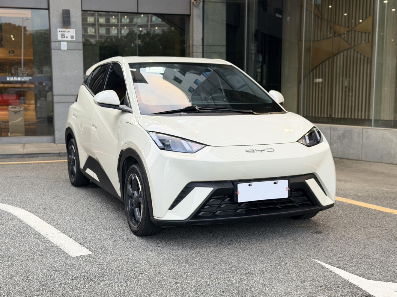 BYD Seagull 2023 1