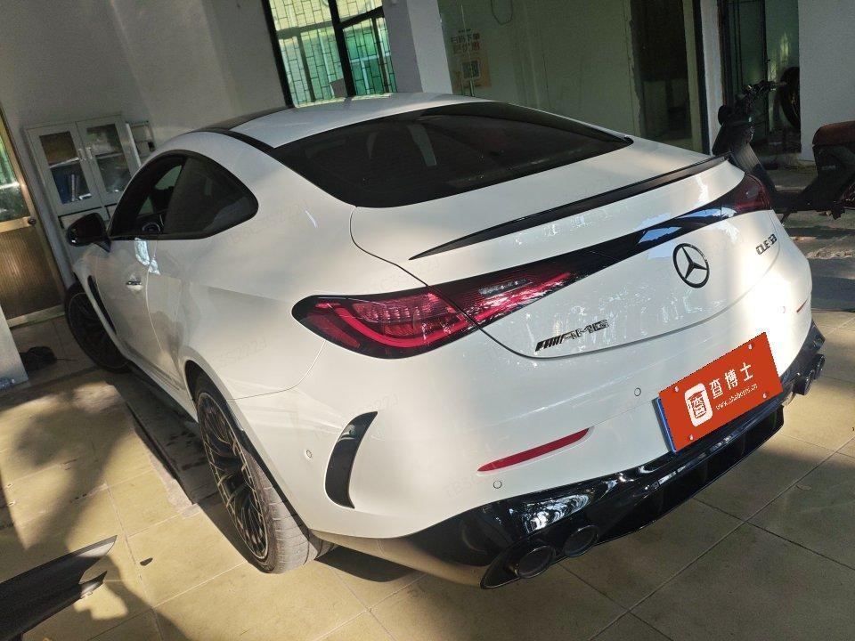 Mercedes-Benz CLE AMG 2025 1
