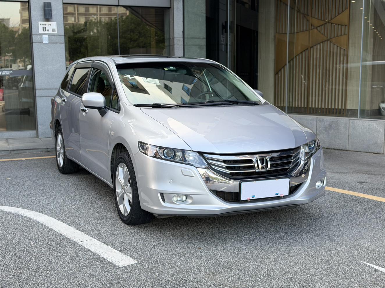 Honda Odyssey 2014 1