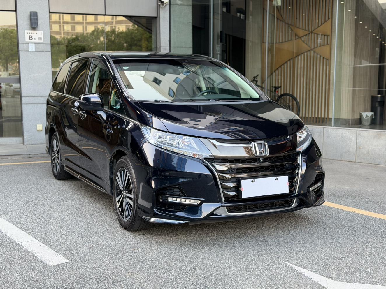 Honda Odyssey 2019 1