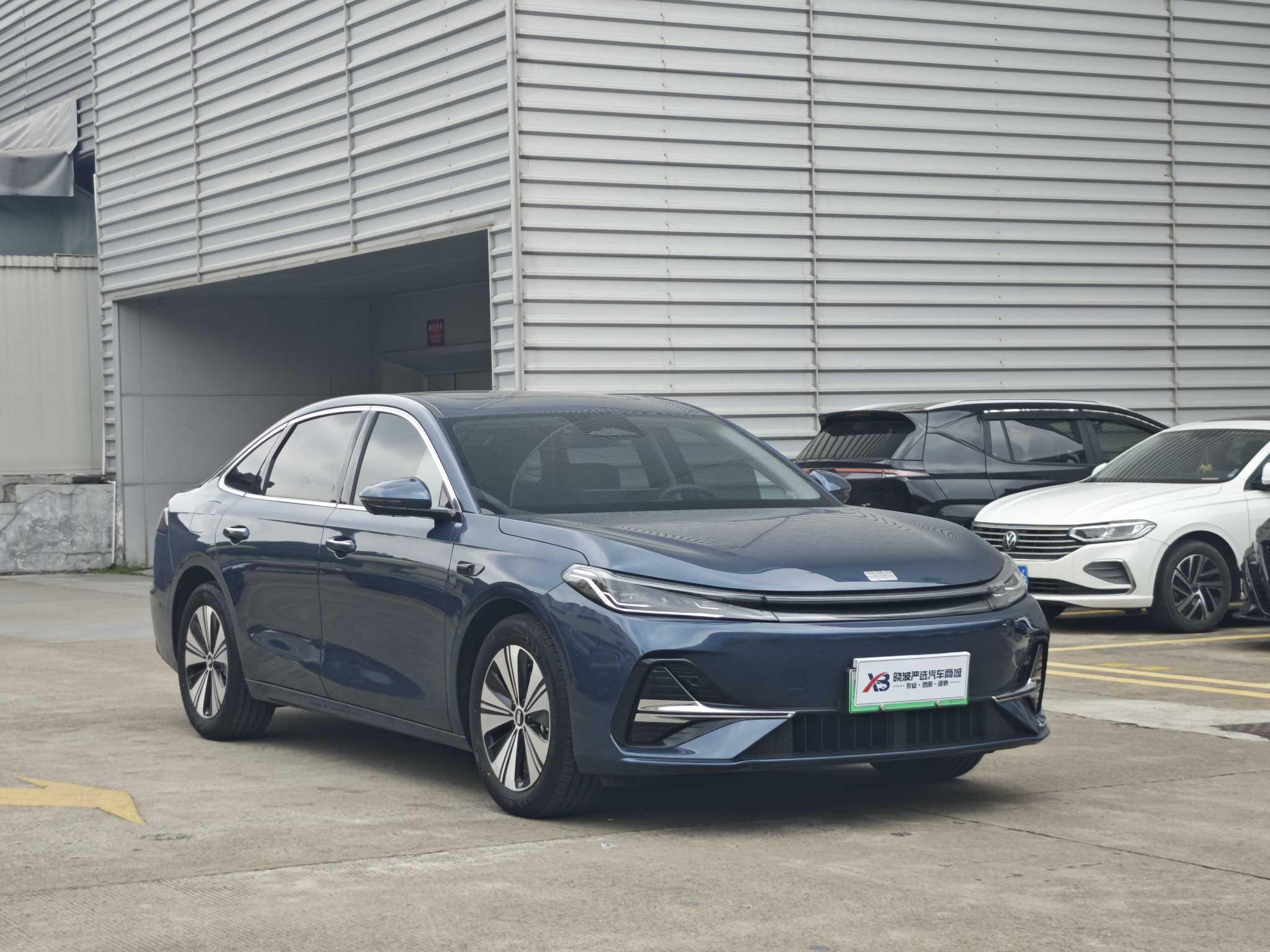 Geely Galaxy A7 EM 2025 1