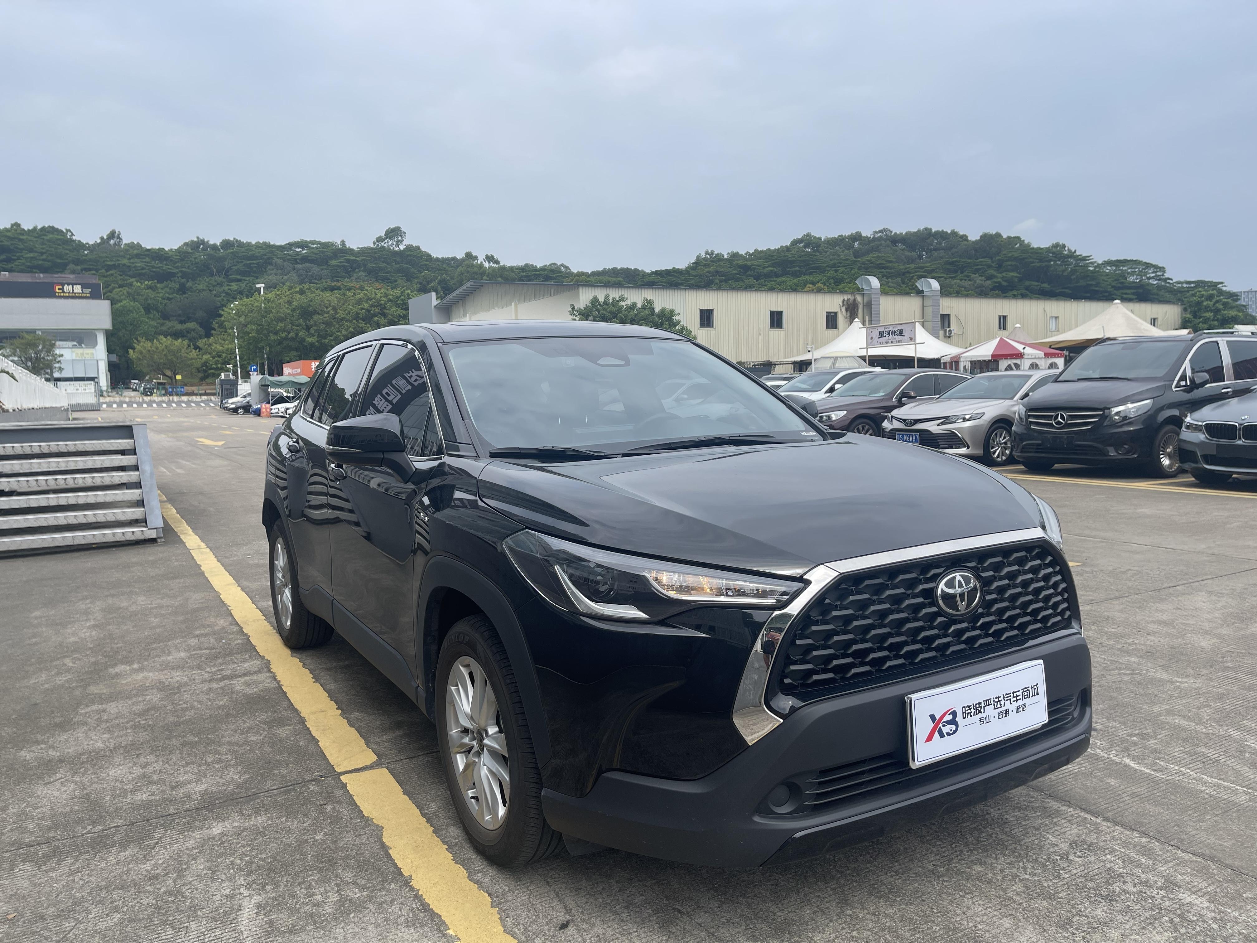 Toyota Corolla 2024 1
