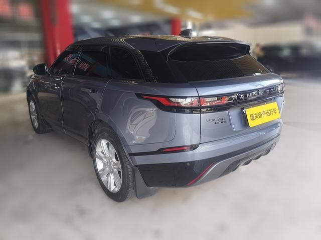 Land Rover Range Rover Evoque 2020 1