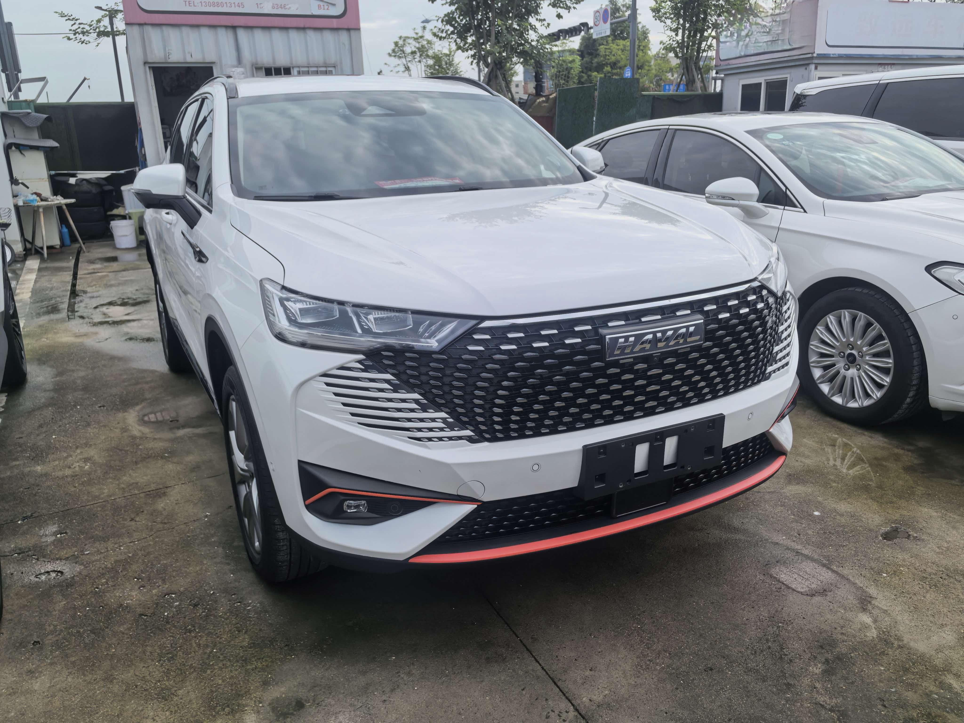 Haval H6 2024 1