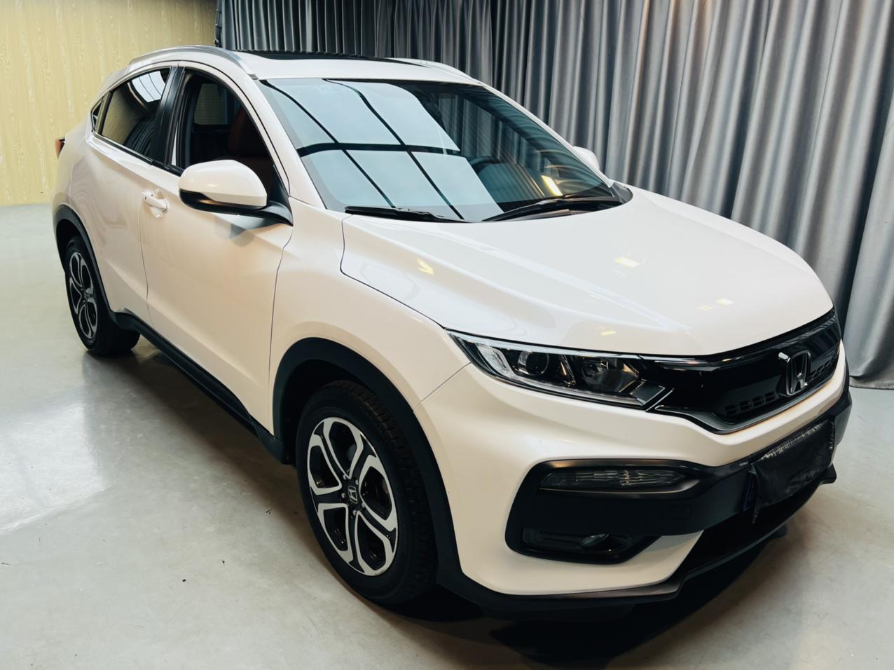Honda XR-V 2017 1