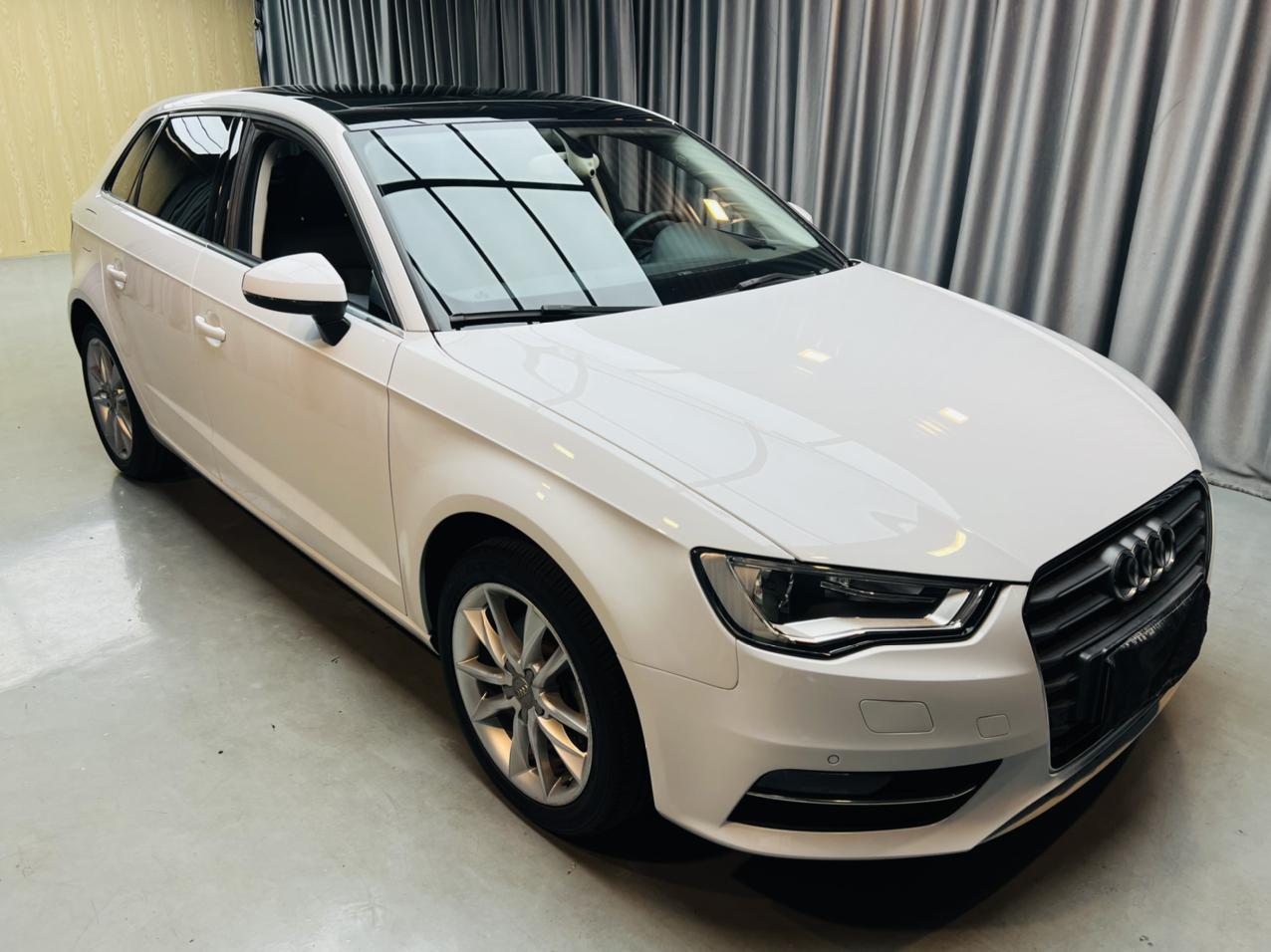Audi A3 2015 1
