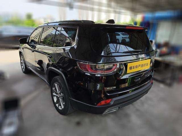 Jeep Grand Commander 2018 1
