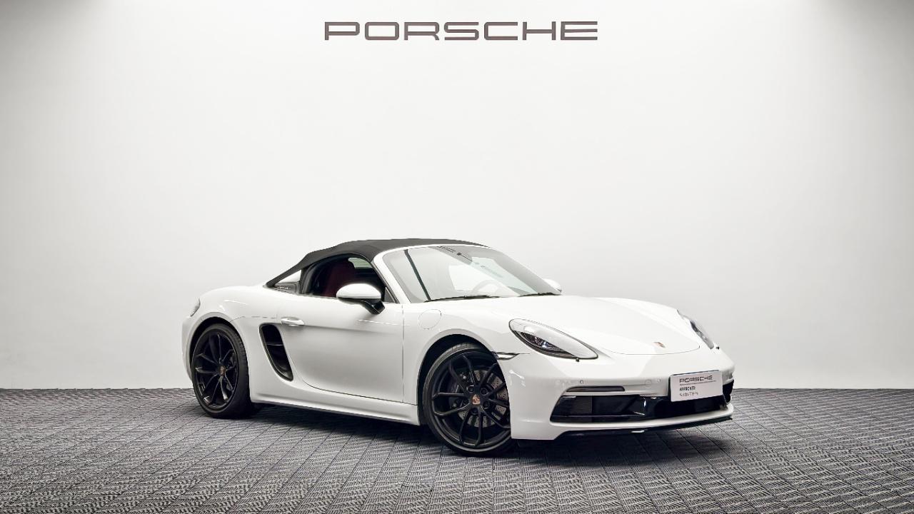 Porsche 718 2022 1