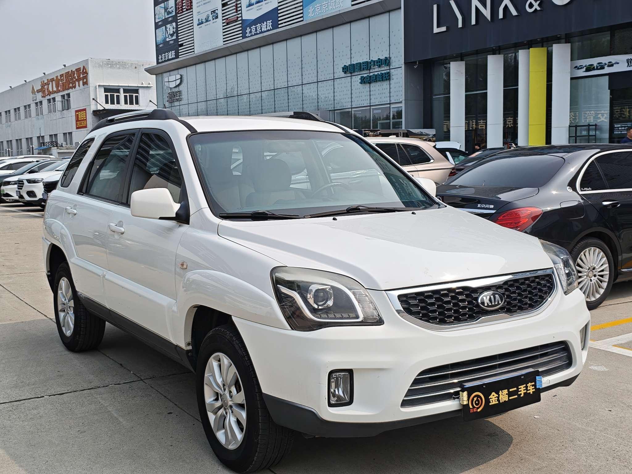 Kia Stonic 2013 1