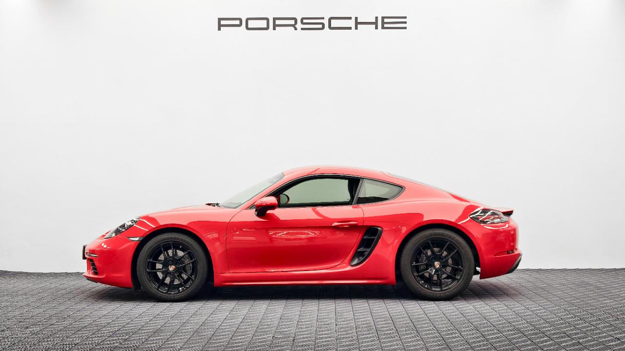 Porsche 718 2022 1