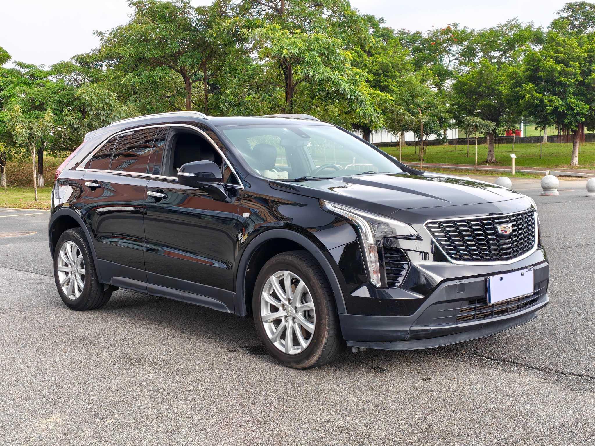Cadillac XT4 2020 1
