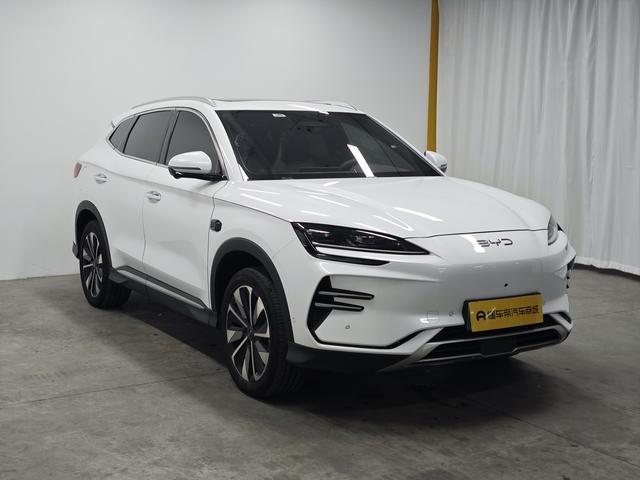 BYD Song 2025 1