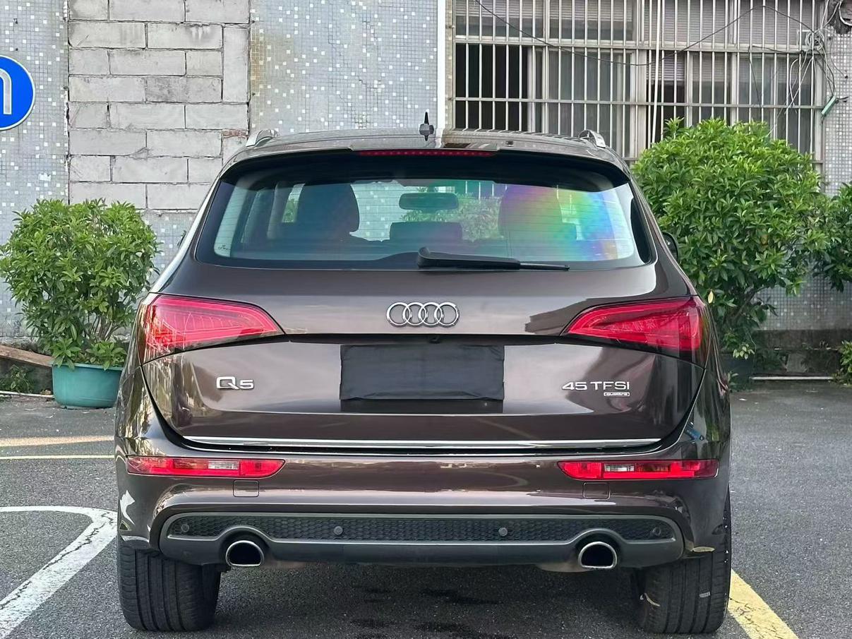 Audi Q5 2013 1