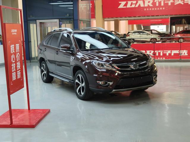 BYD S6 2015 1