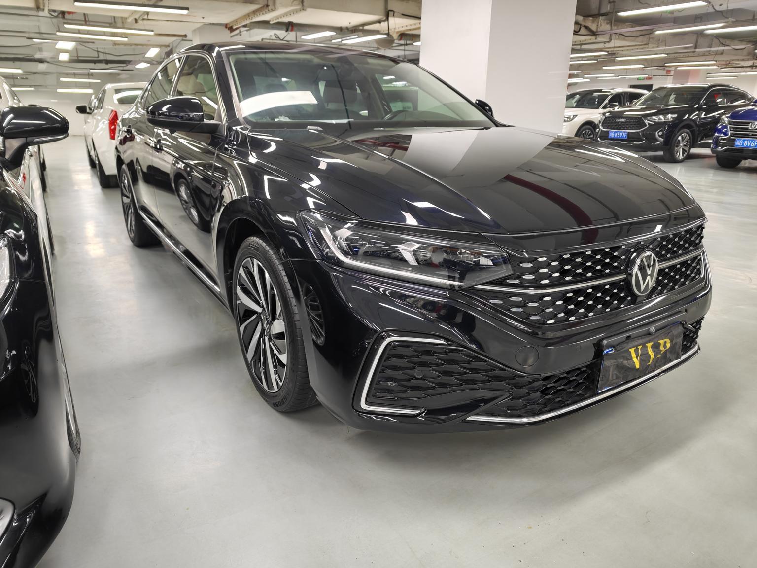 Volkswagen Passat (North America and China) 2022 1