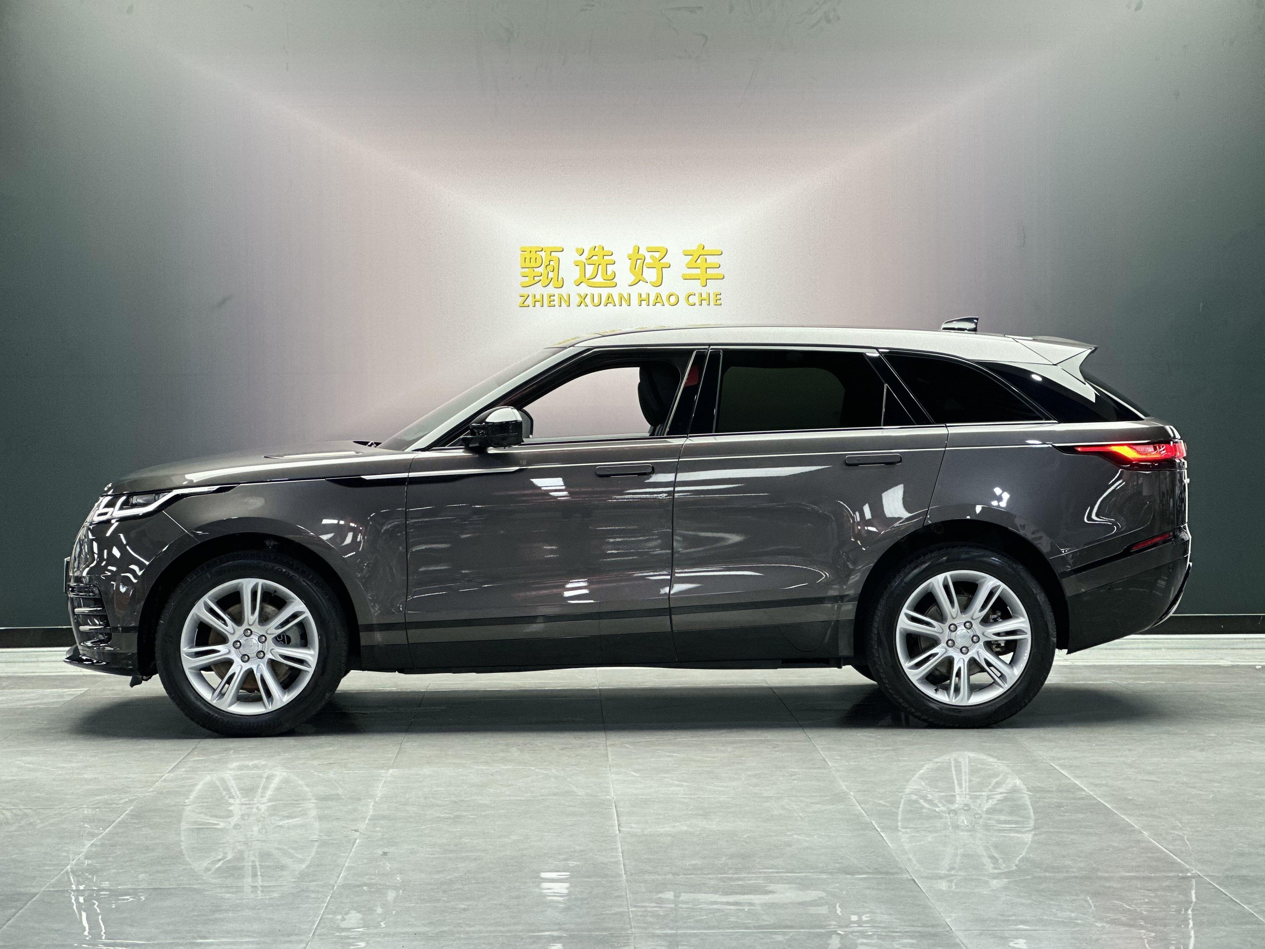 Land Rover Range Rover Evoque 2022 1