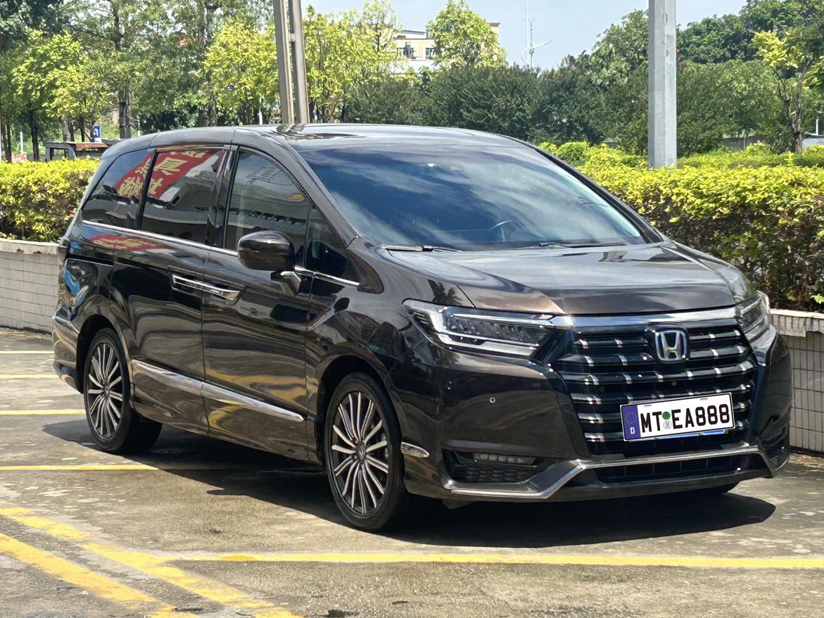 Honda Elysion 2022 1