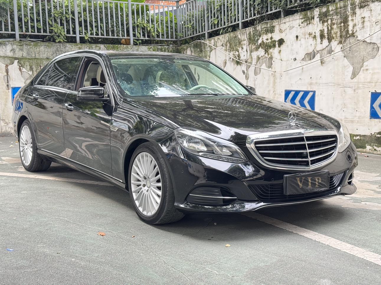 Mercedes-Benz E-Класс 2016 1