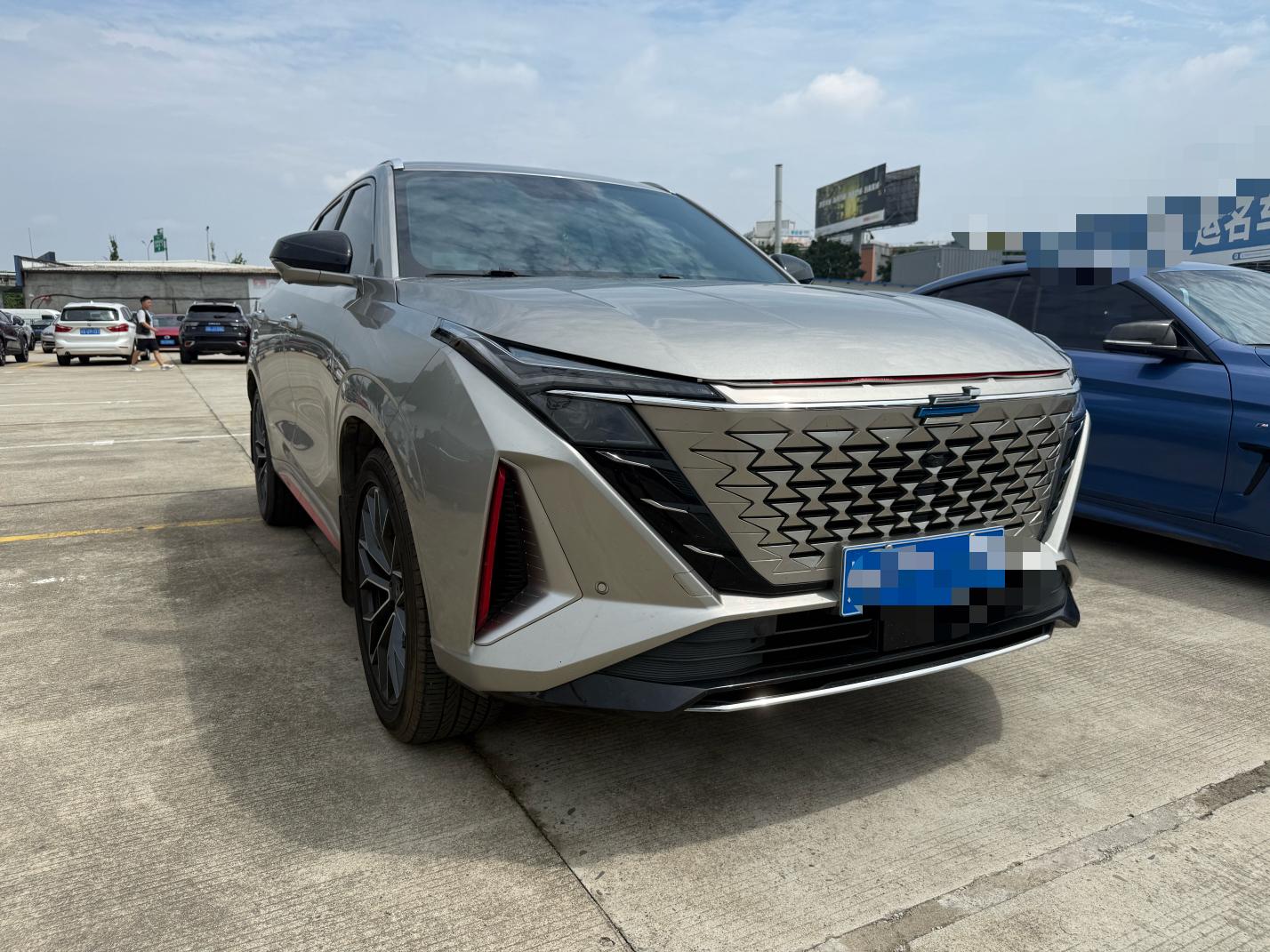 Changan Oshan Oshan Z6 2023 1