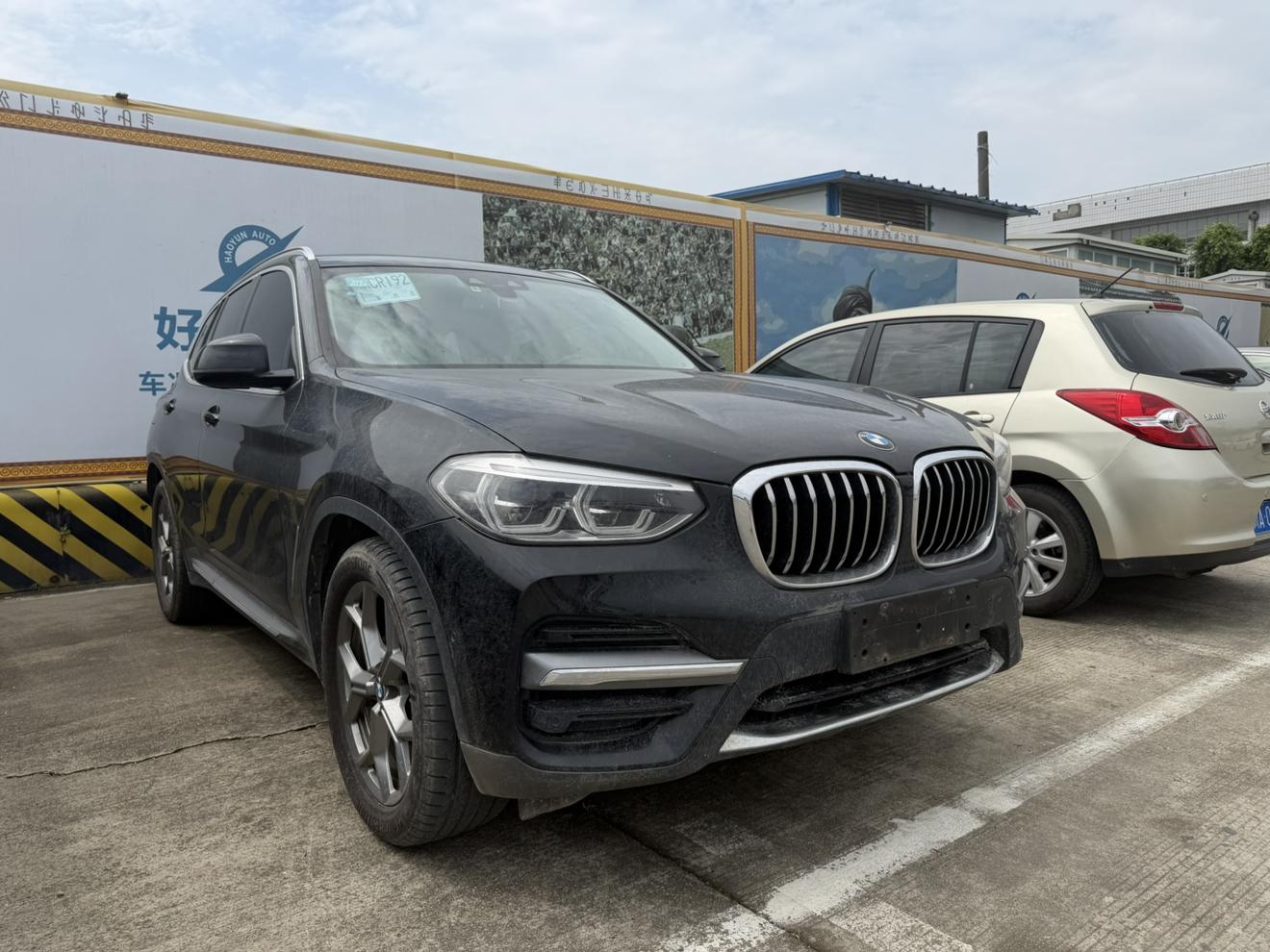 BMW X3 2020 1