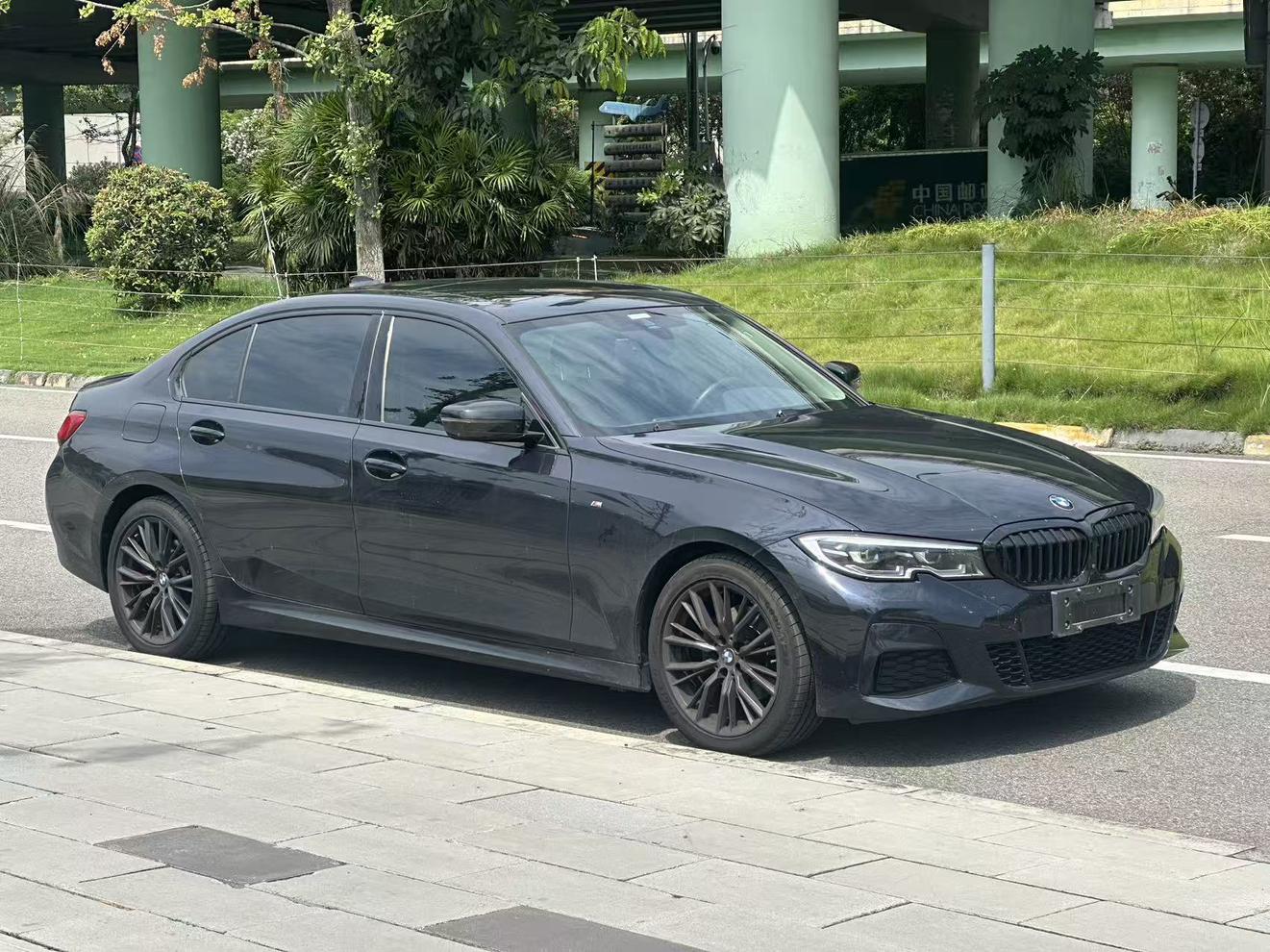 BMW 3 серии 2020 1