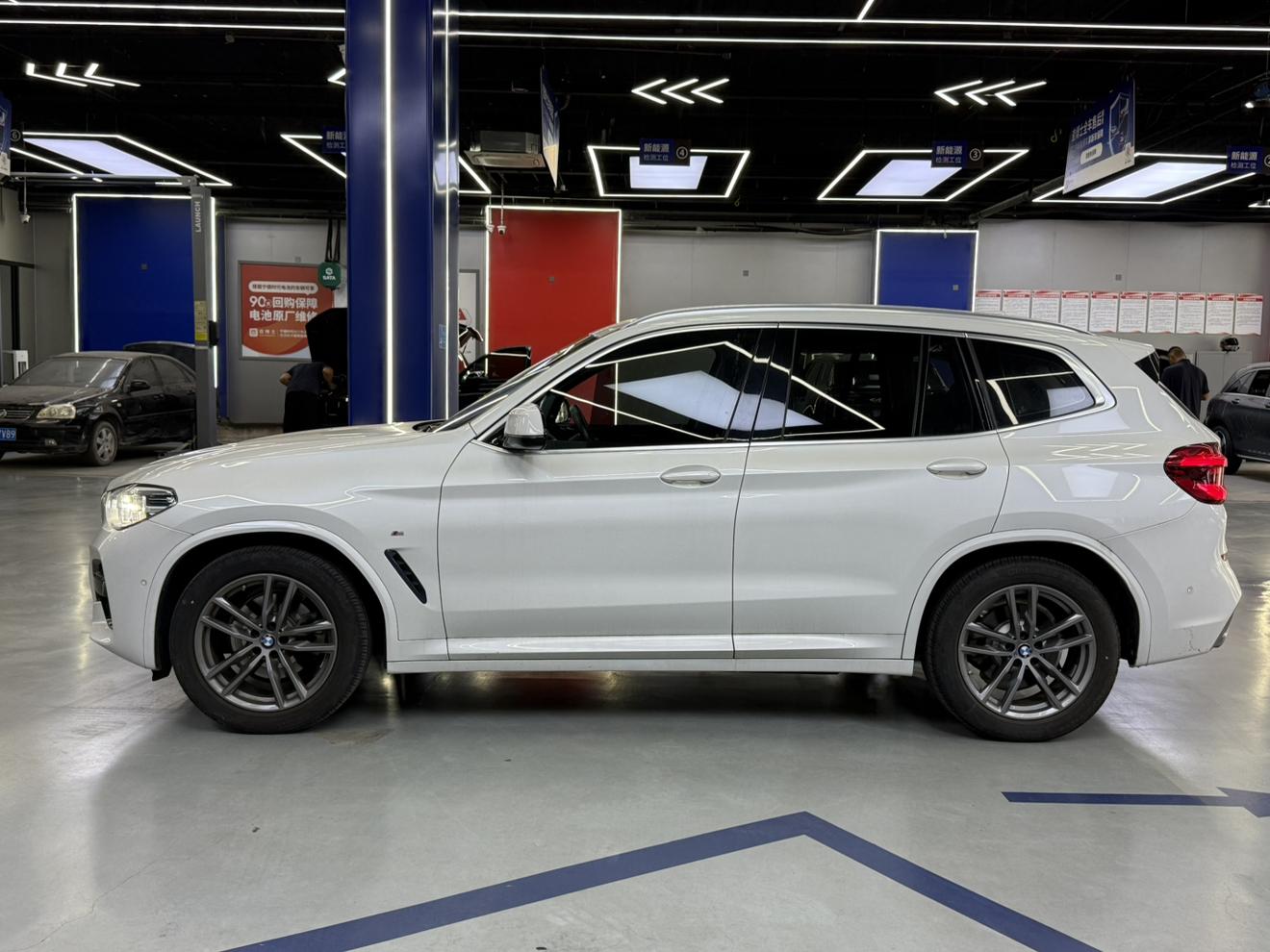 BMW X3 2020 1