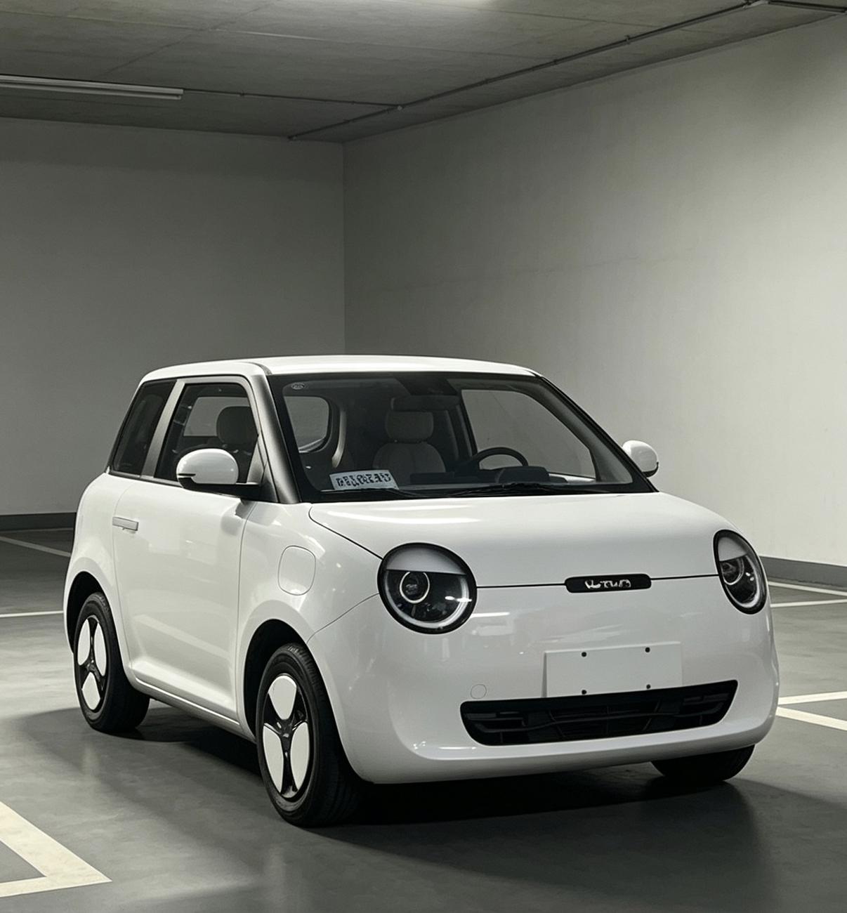 Changan Qiyuan Lumin 2024 1